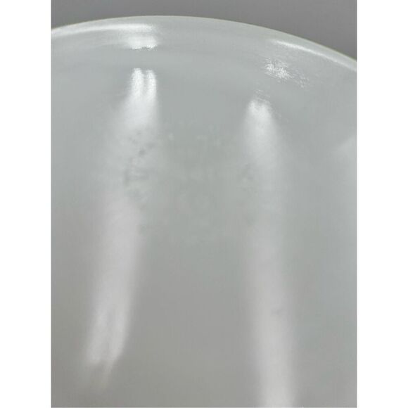 Vintage Lime Green Pyrex Pie Plate Baking Dish 9” - Picture 5 of 8